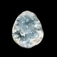 画像1: 天使の石マダガスカル産 高品質セレスタイトエッグ10.5cm (1)