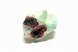 画像4: 希少な石グリーンアポフィライト結晶石/ インド産　 (4)