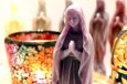画像2: 聖母マリアキャンドル－G (2)