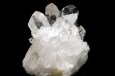 画像2: 極上 水晶クラスター トマスゴンサガ産 原石 約70g 天然石 パワーストーン ミナスジェライス産  (2)
