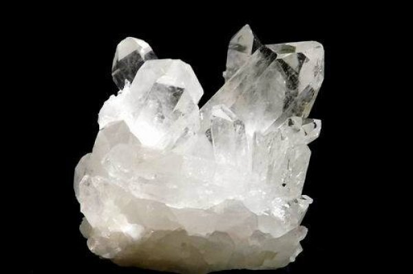 画像1: 極上 水晶クラスター トマスゴンサガ産 原石 約70g 天然石 パワーストーン ミナスジェライス産  (1)