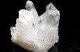 画像5: 極上 水晶クラスター トマスゴンサガ産 原石 約70g 天然石 パワーストーン ミナスジェライス産  (5)