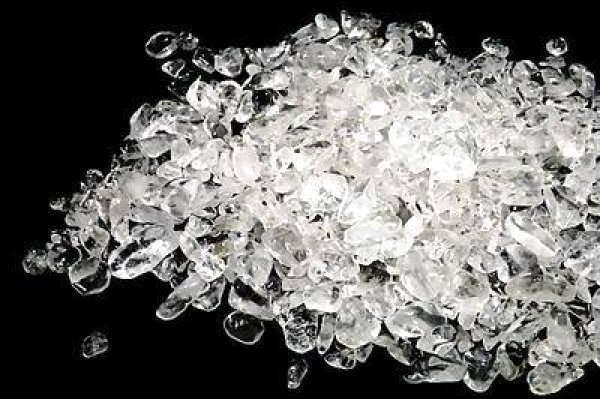 画像1: 浄化用水晶さざれ[Crystal]ブラジル産　浄化　ヒーリング (1)
