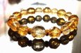 画像1: 【勇気と自信を立て直す】ブレスレッド(シトリン)15.5cm (1)